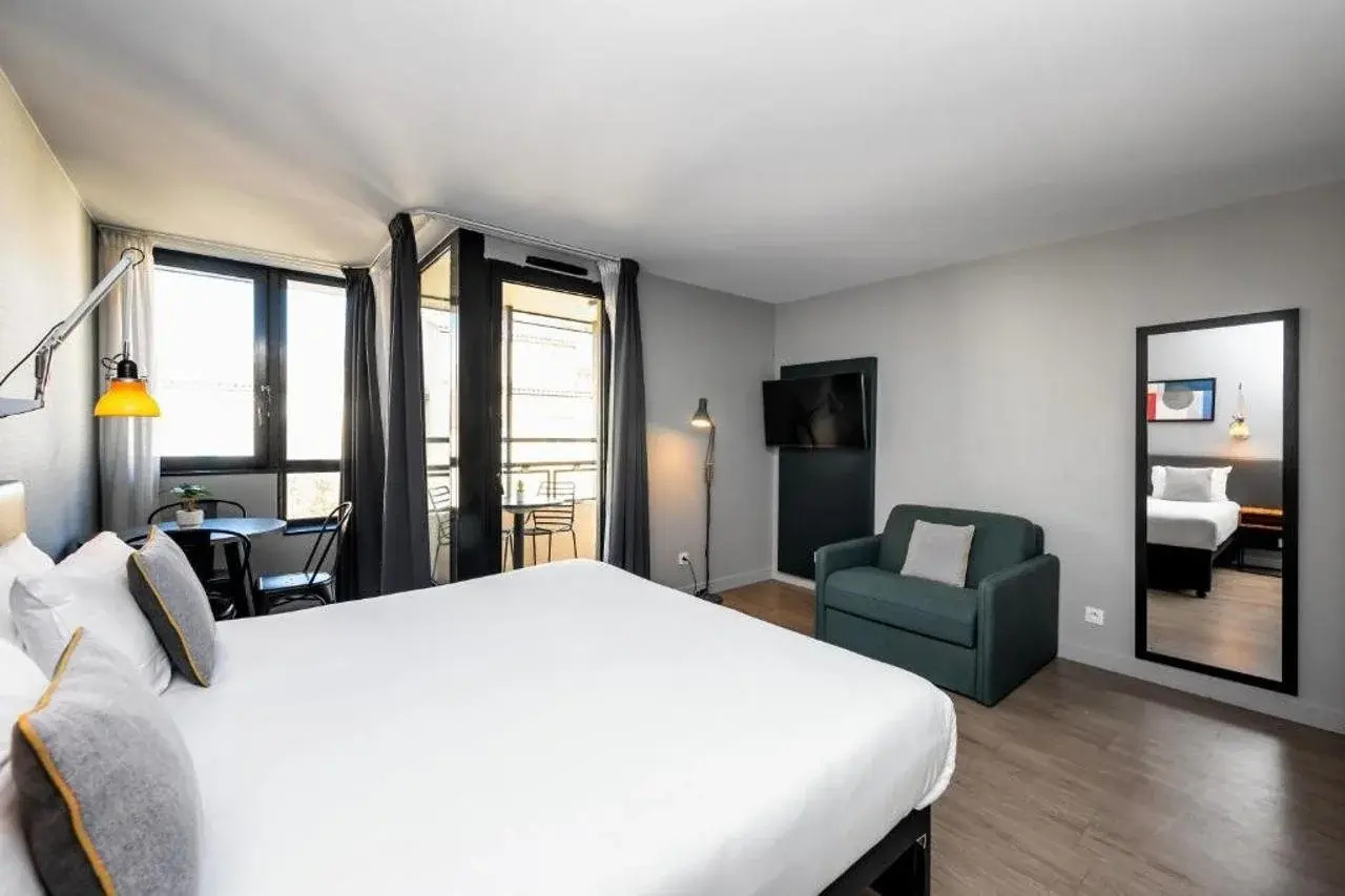 Foto - Staycity Aparthotels Marseille Centre Vieux Port