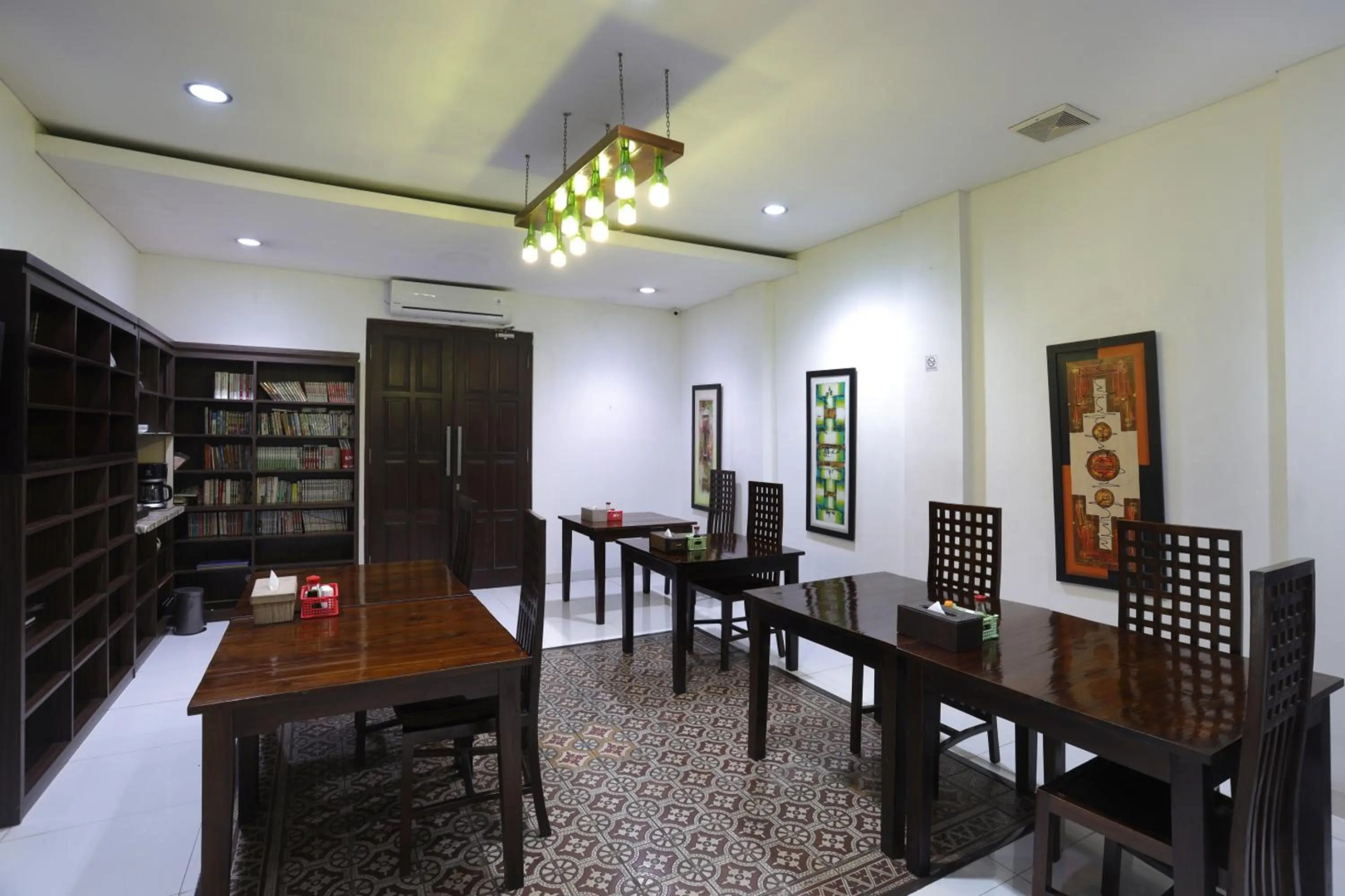 Foto - Jambuluwuk Heritage Menteng Suites