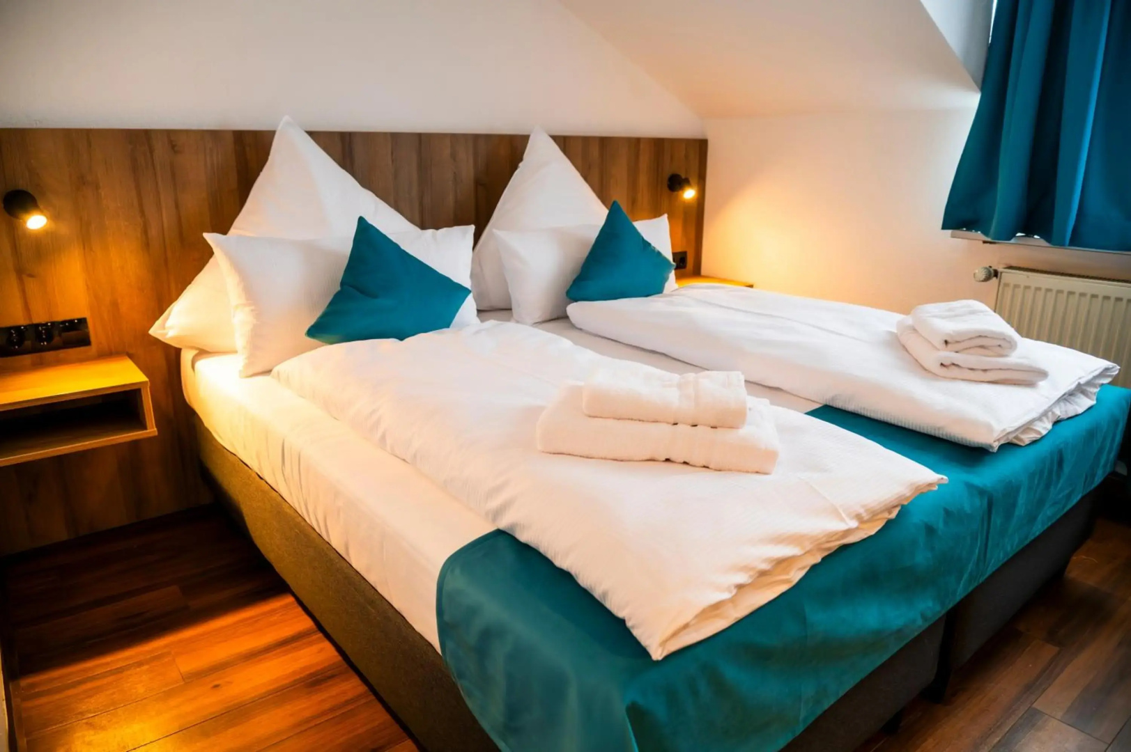 Foto - Hotel Hansa Stuttgart City