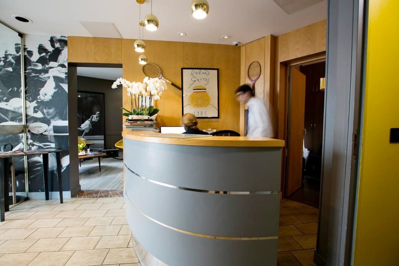 Photo - Hotel Olympic Paris Boulogne by Patrick Hayat