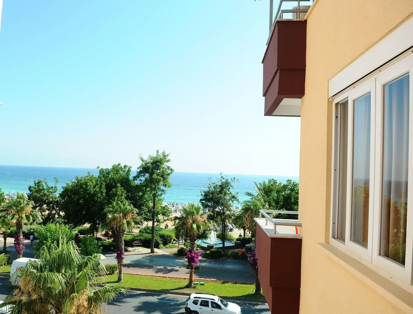 Photo - Kleopatra Beach Yildiz Hotel