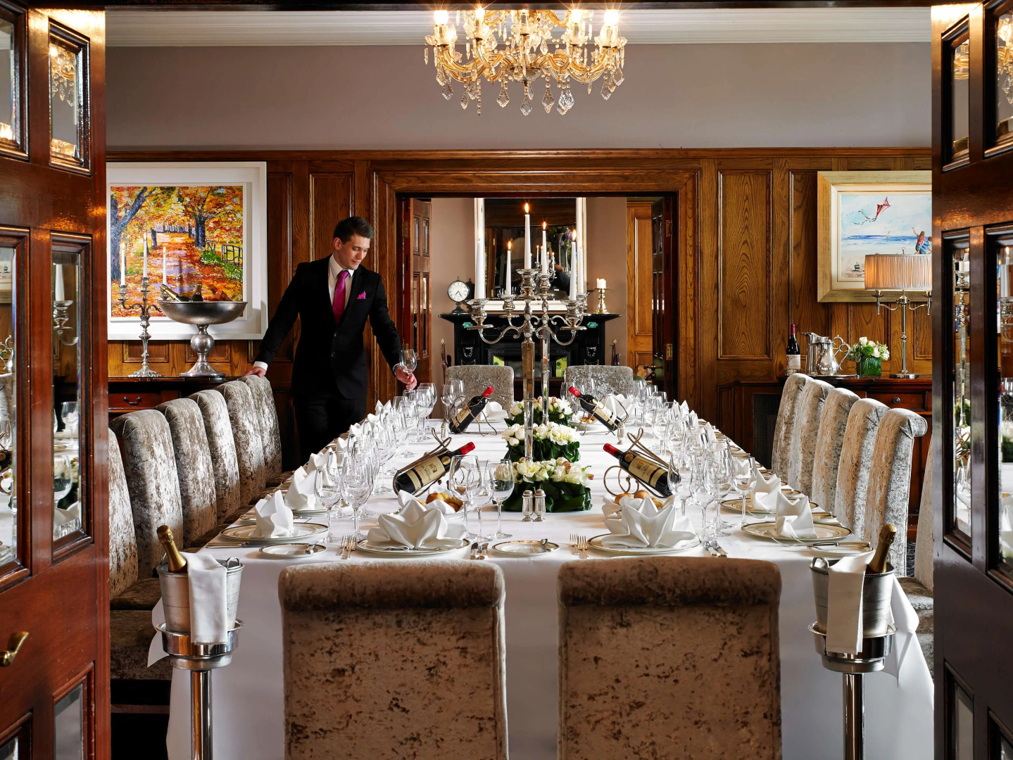 Foto - Hayfield Manor Hotel
