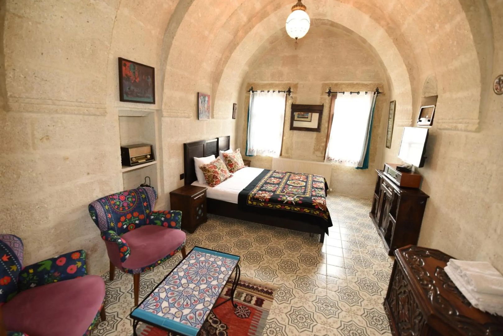 Photo - Canela Cave Hotel - Cappadocia