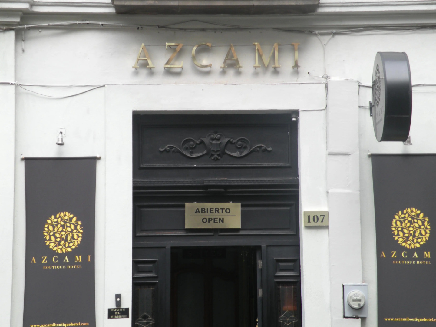 Foto - Azcami Boutique Hotel