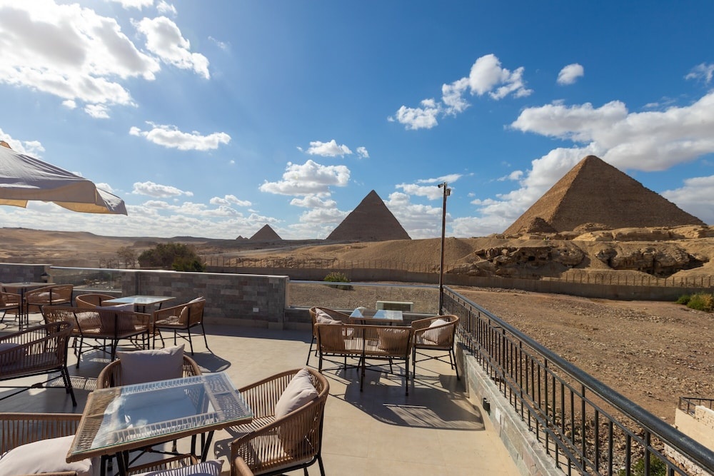 Photo - Locanda Pyramids Hotel