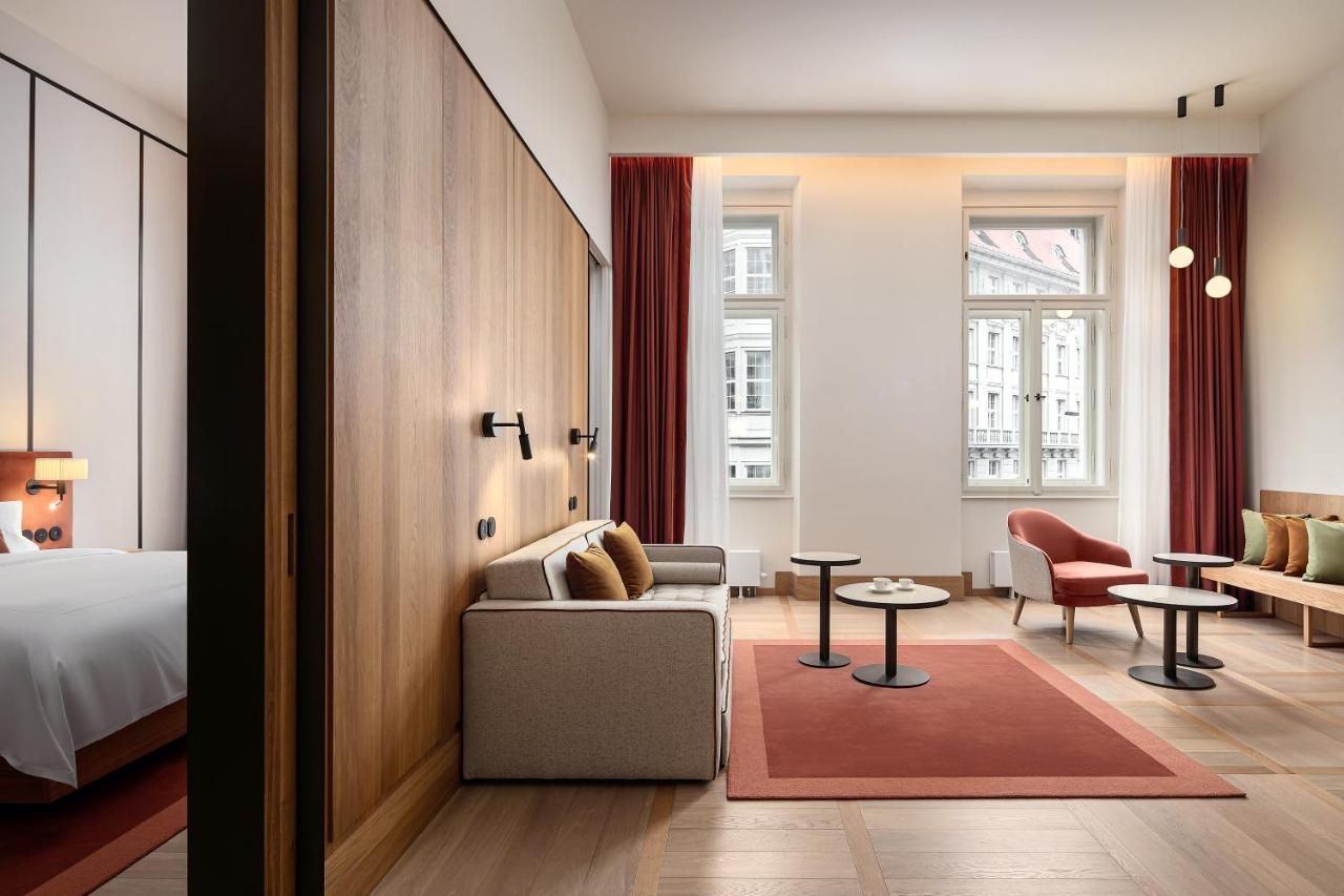 Foto - The Julius Prague Hotel