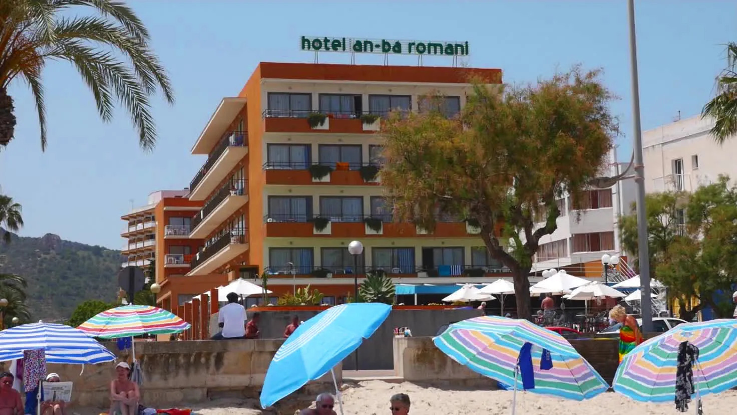 Foto - BLUESEA Anba Romaní