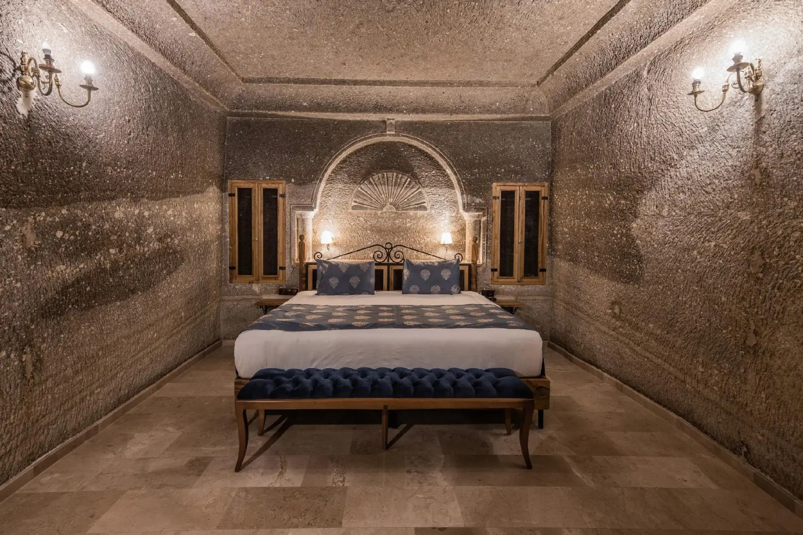 Foto - Lunar Cappadocia Hotel