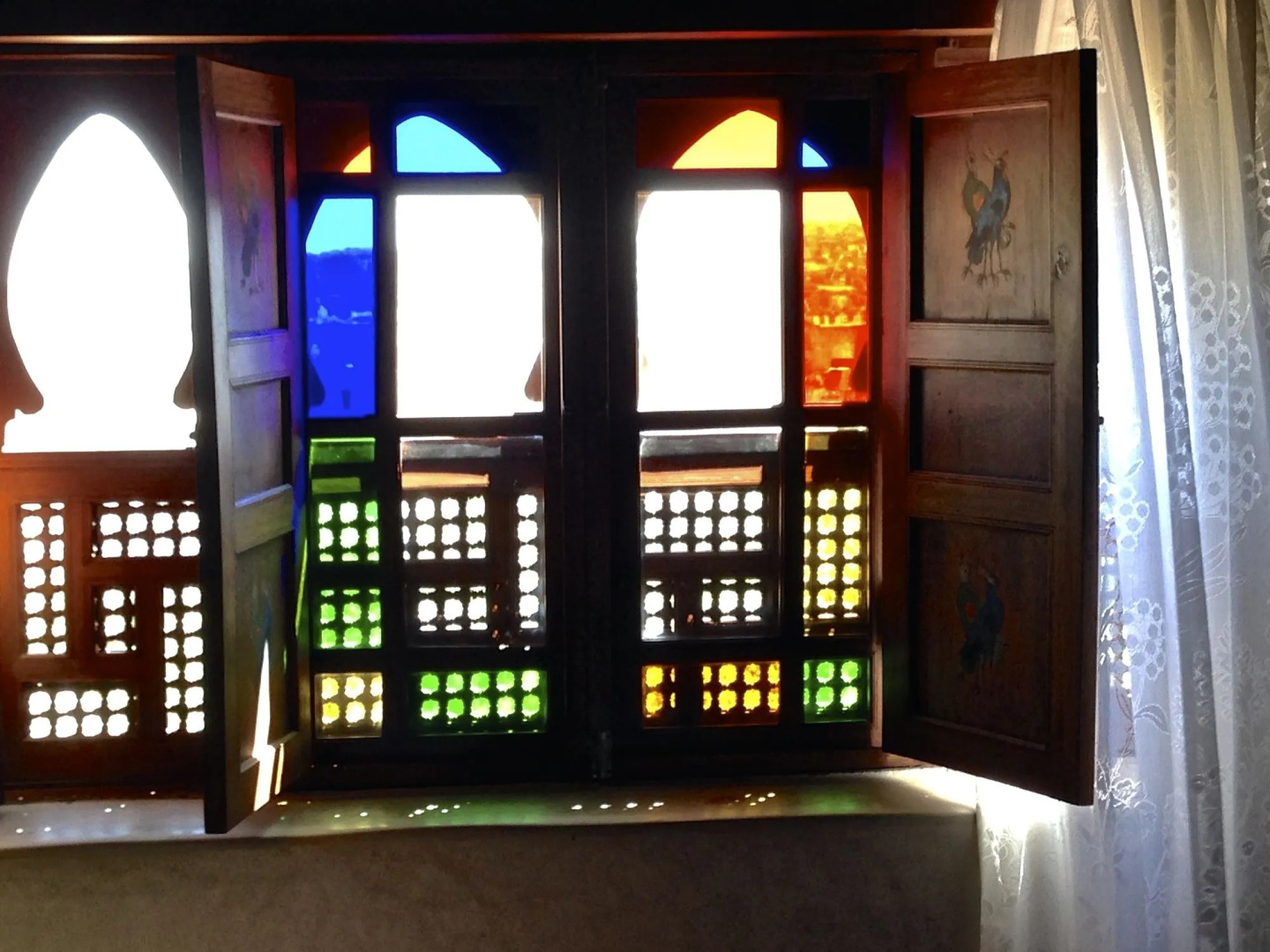 Foto - Riad Toyour- Riad of birds