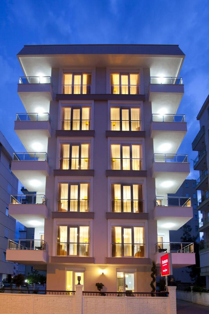 Foto - The Room Hotel & Apartments