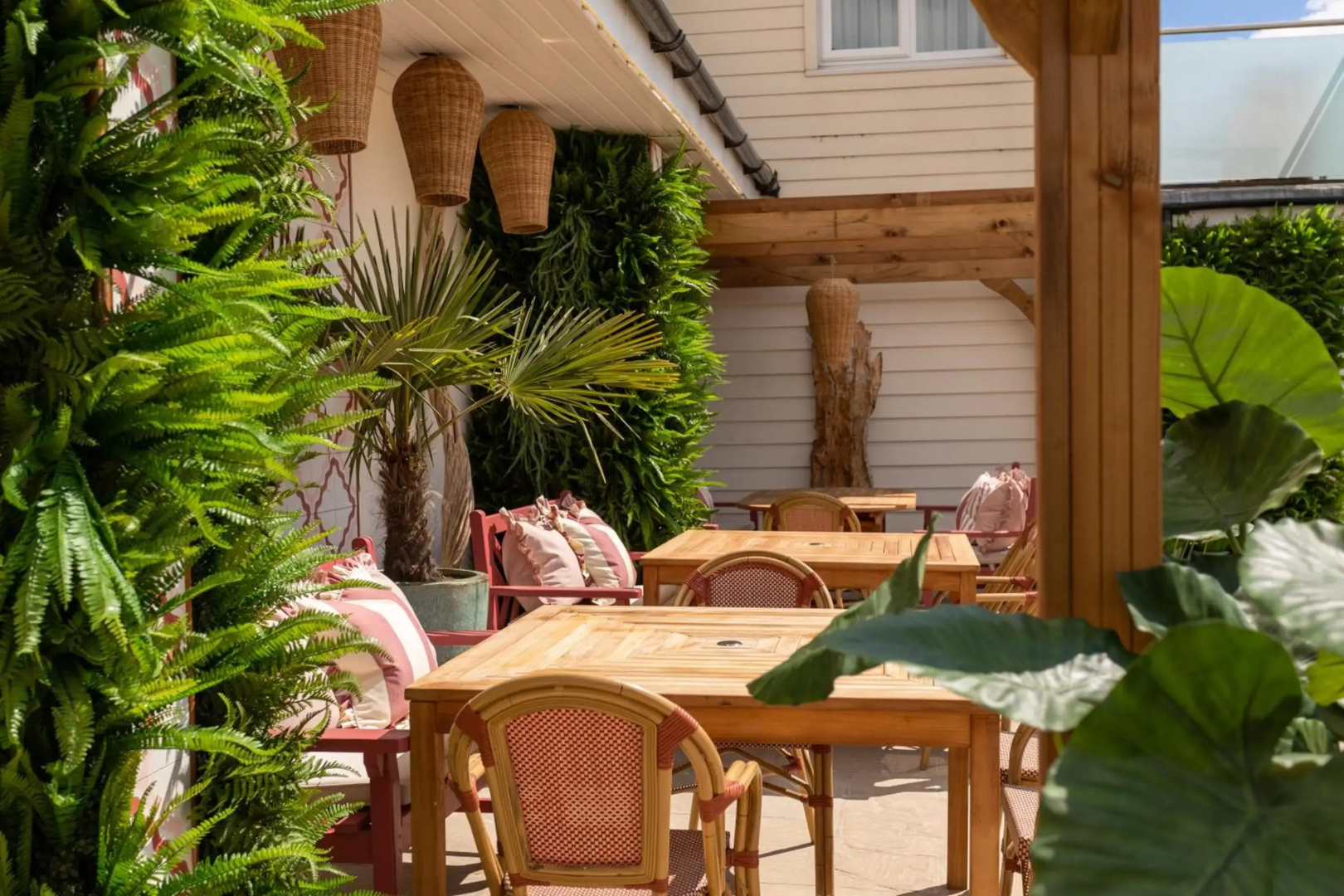 Foto - Roslin Beach Hotel
