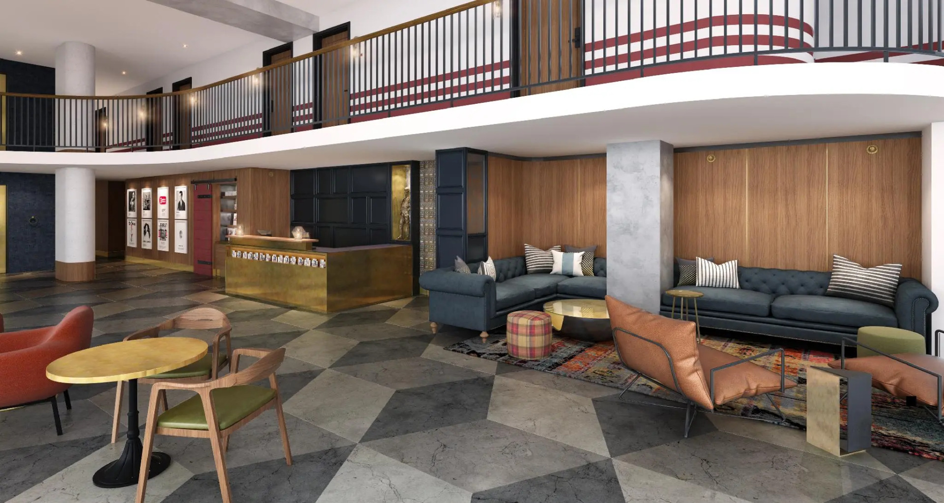 Foto - The Revolution Hotel