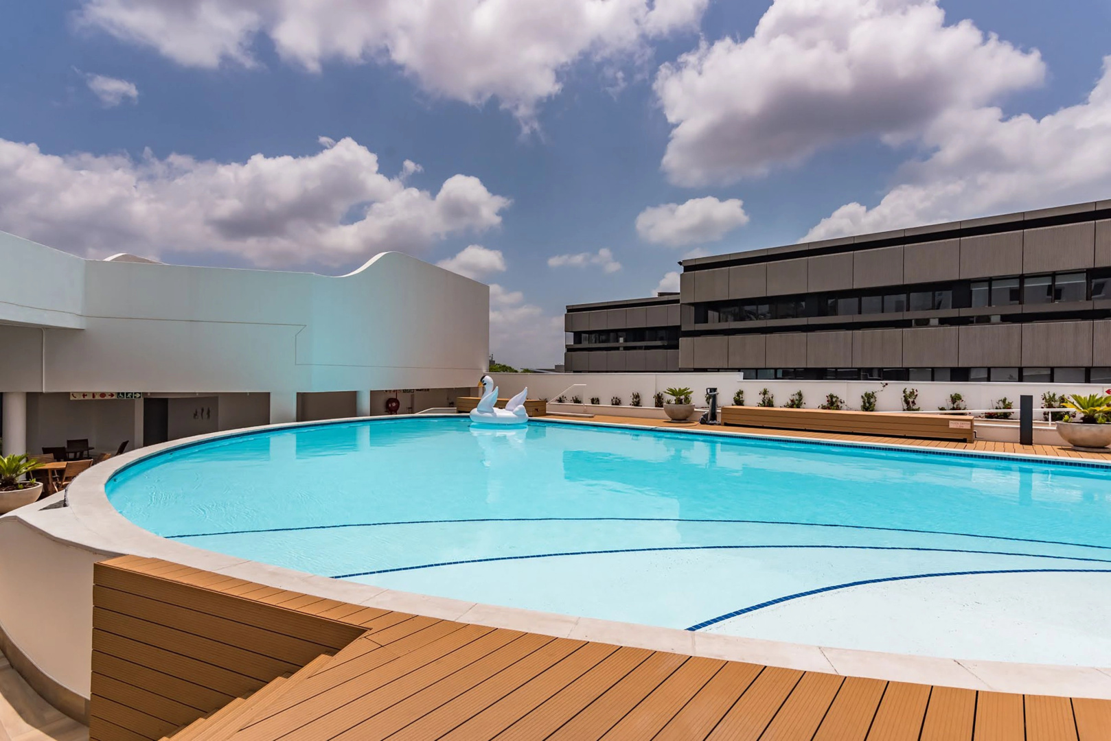 Foto - Hotel Sky Sandton