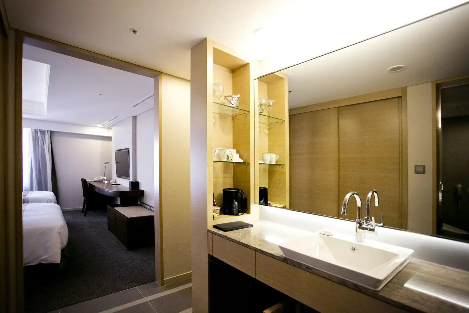 Foto - Seoul Garden Hotel