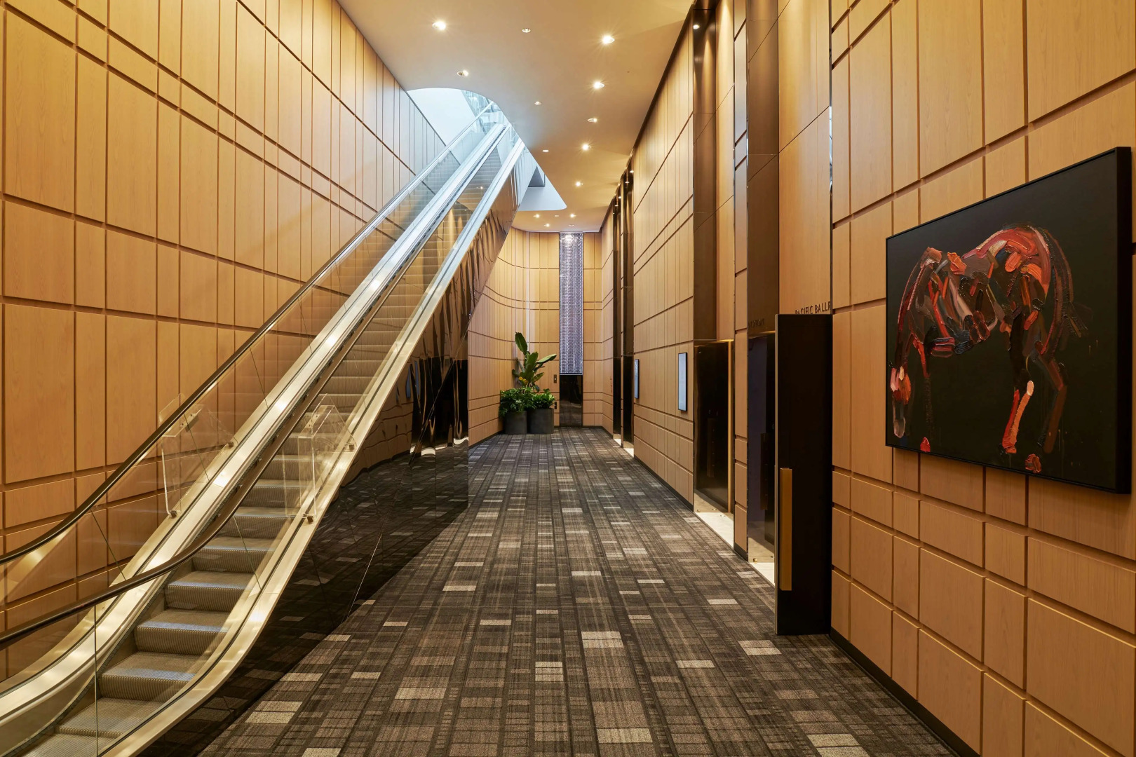 Foto - Pan Pacific London