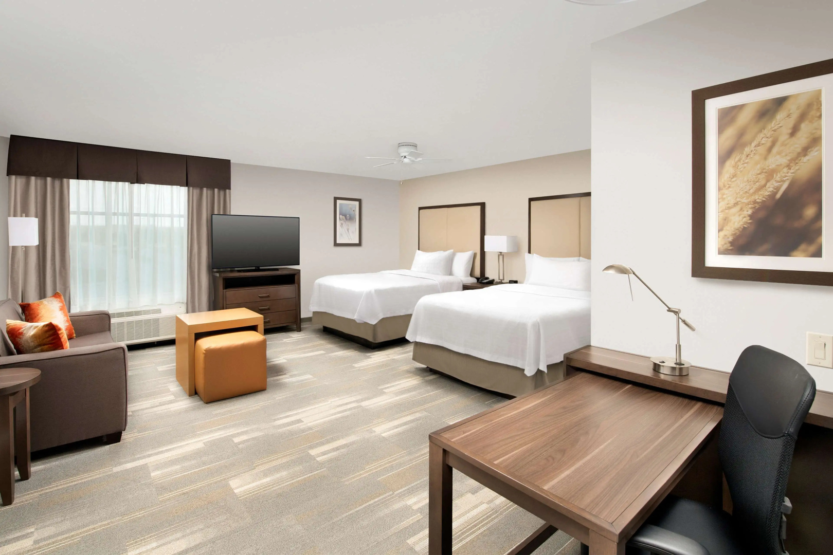 Foto - Homewood Suites by Hilton Kansas City Speedway