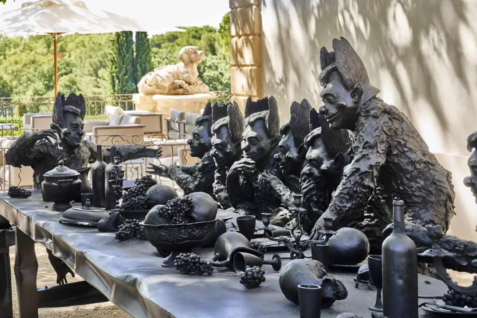 Foto - Château de la Gaude