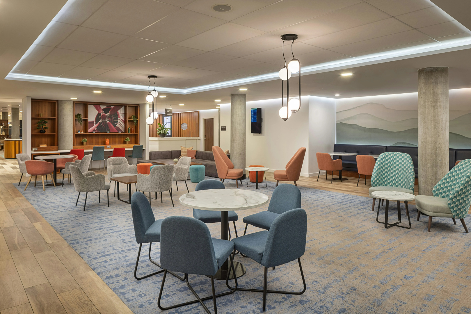Photo - Hampton by Hilton London Stansted Airport