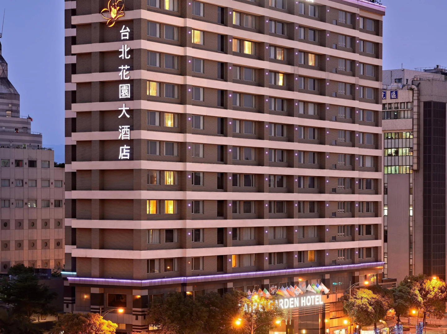 Foto - Taipei Garden Hotel - Ximending