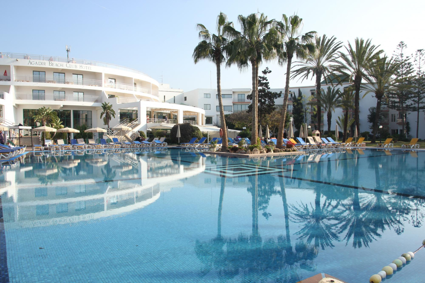 Photo - Agadir Beach Club Hotel