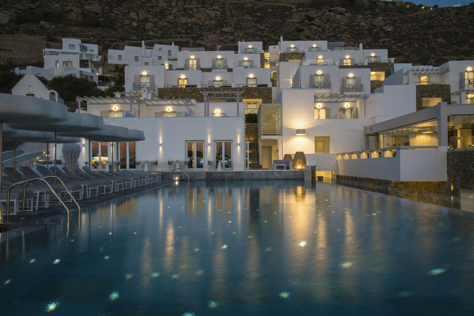 Foto - Mykonos Riviera - Small Luxury Hotels of the World