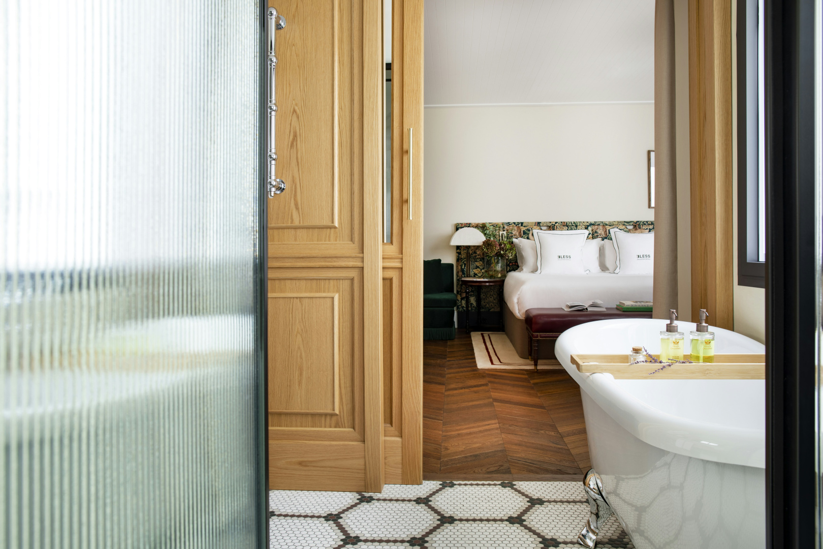 Photo - BLESS Hotel Madrid, a member of The Leading Hotels of the World