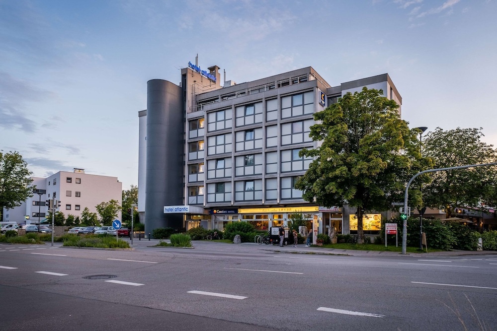Foto - Comfort Hotel Atlantic Muenchen Sued