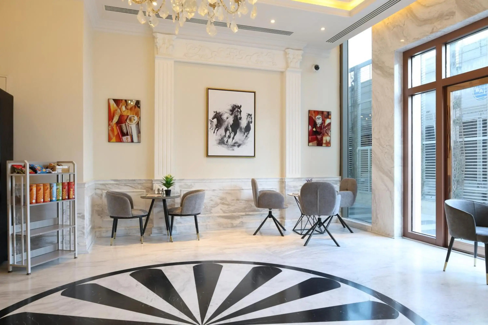 Photo - Westpac Hotel & Suites - Westbay Doha