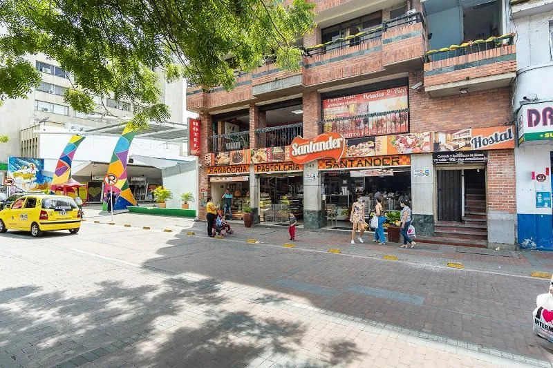 Foto - Hotel Santander Express