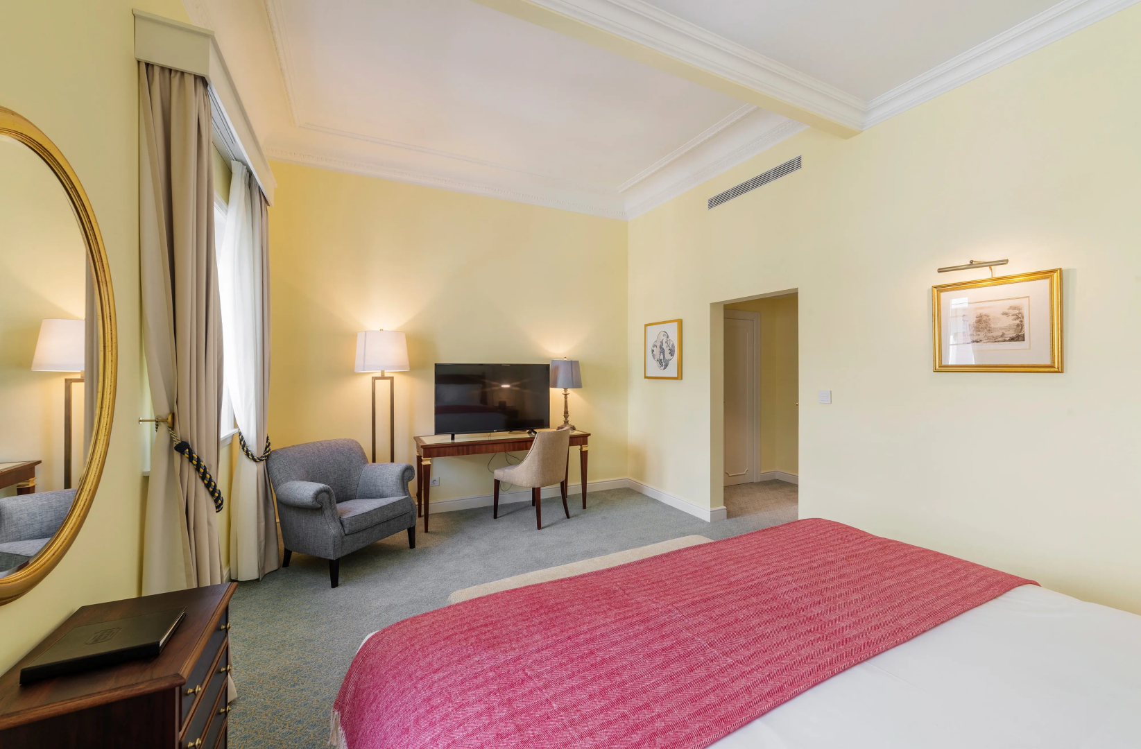 Foto - Hospes Infante Sagres Porto - Small Luxury Hotels Of The World