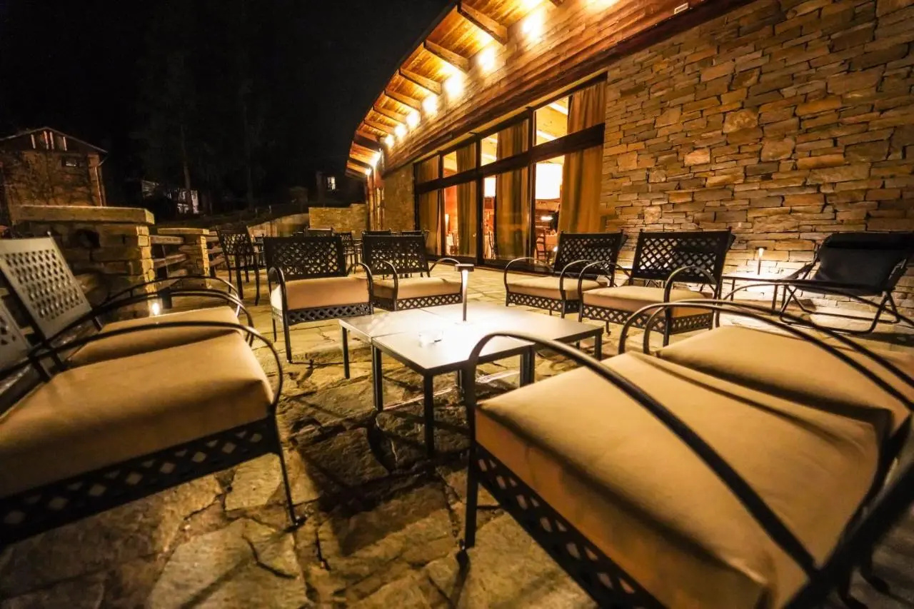 Photo - Chaberton Lodge & SPA