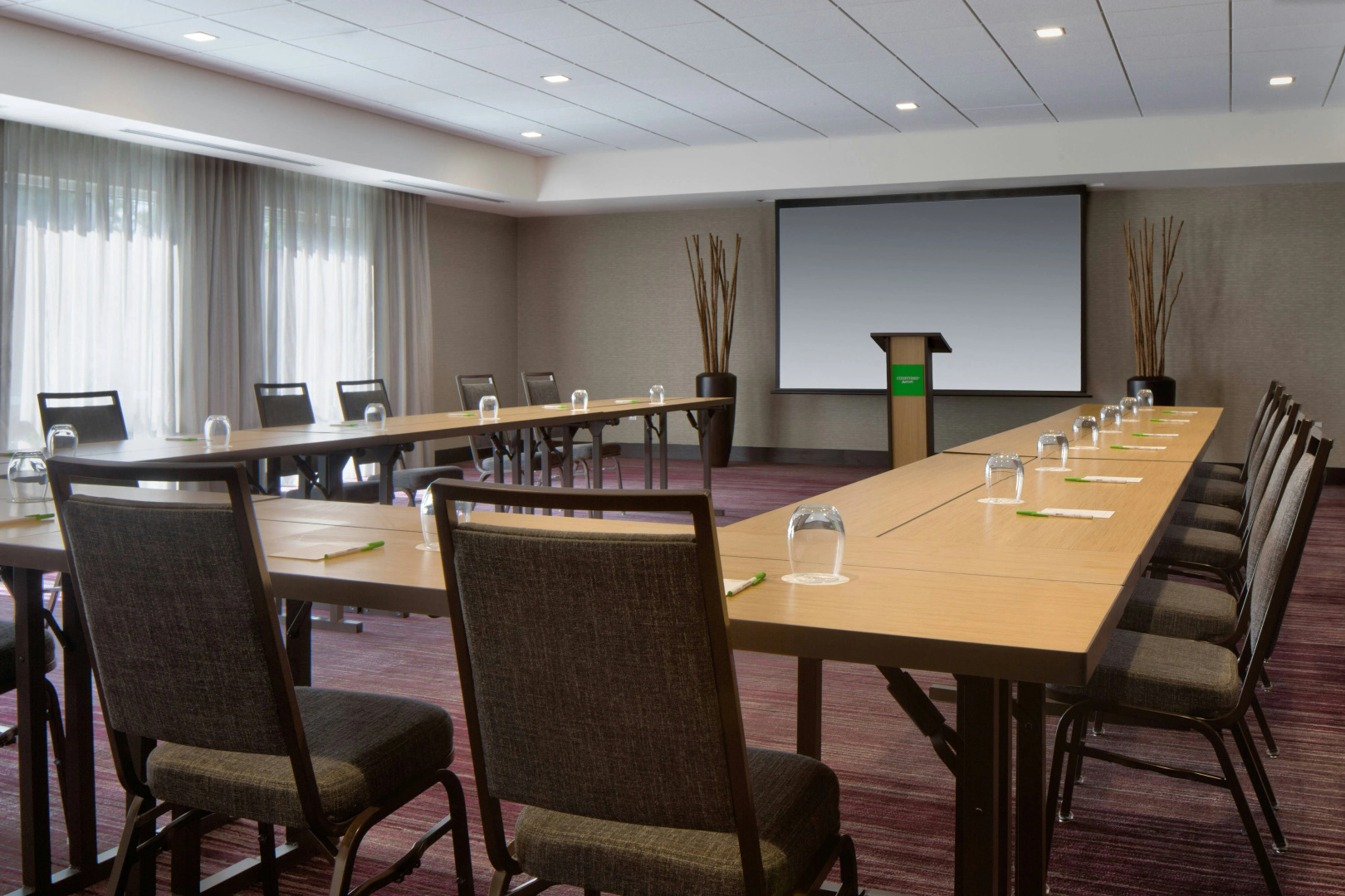 Foto - Courtyard by Marriott Houston Northwest/Cypress