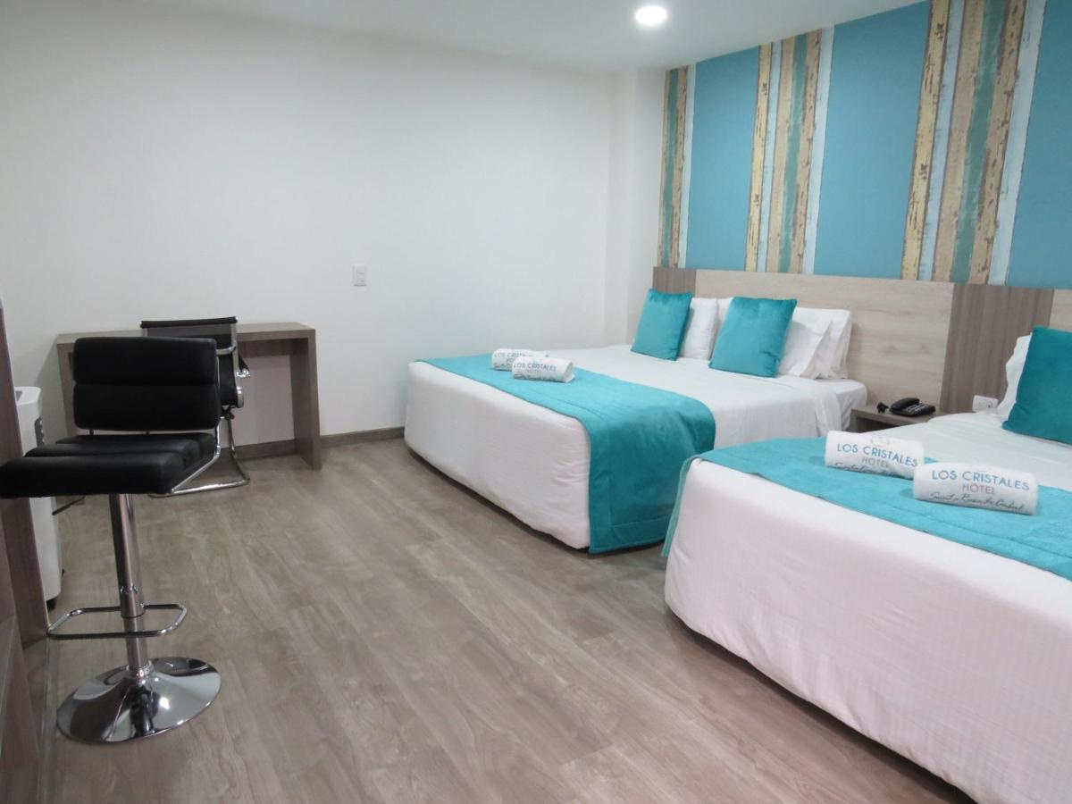 Foto - Hotel Los Cristales