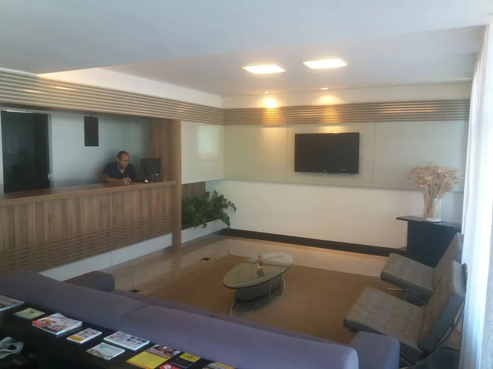 Foto - Sete Lagoas Residence Hotel