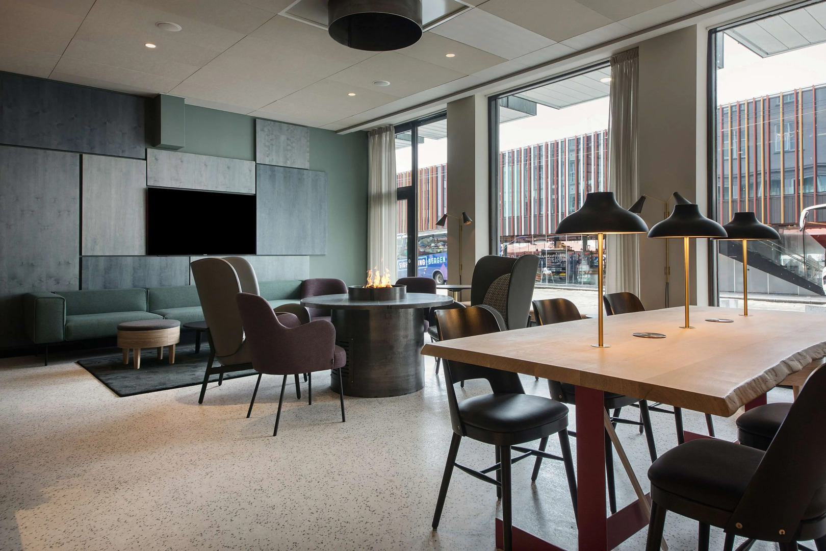 Foto - Scandic Torget Bergen