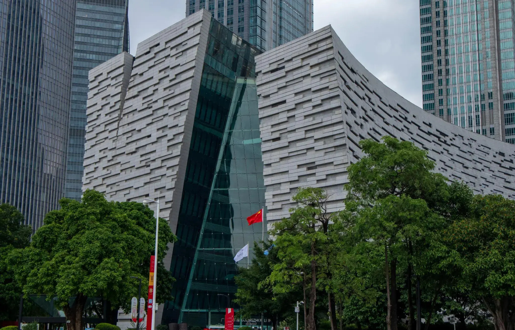 Foto - Vienna Hotel Guangzhou Shaheding Metro Station