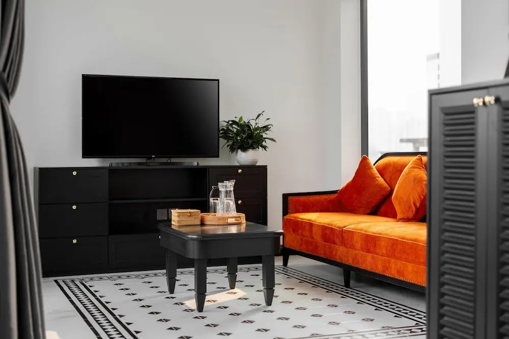 Foto - The Galaxy Home Doi Can Hotel and Apartment