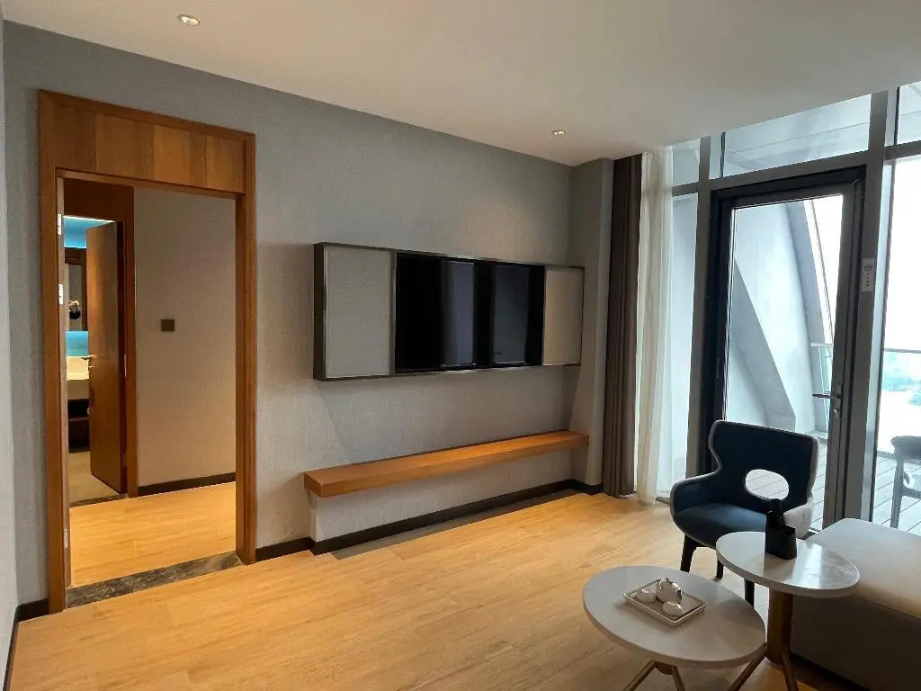 Holiday Inn Express Jining Cultural Center by IHG