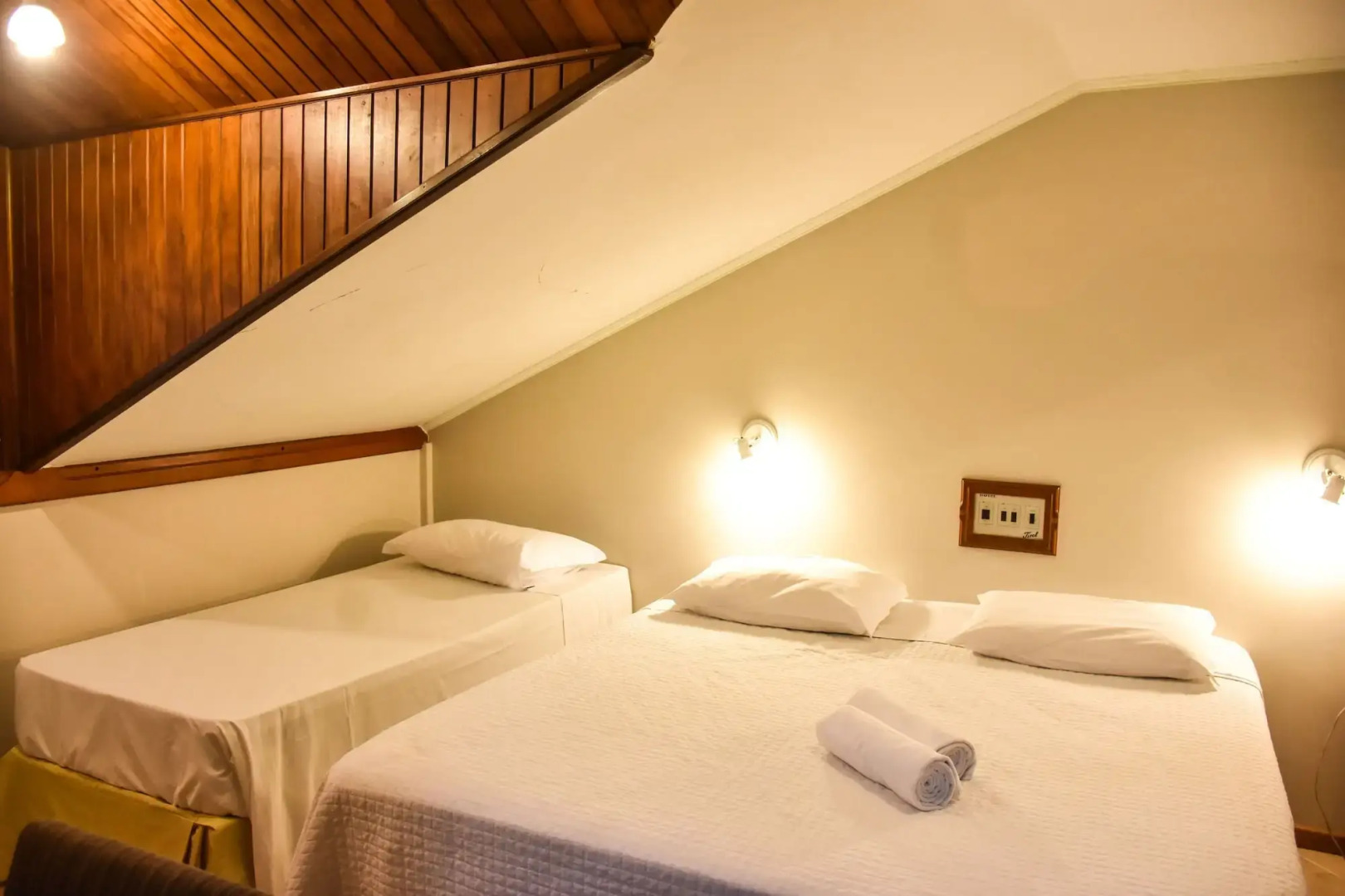 Foto - Sandri City Hotel