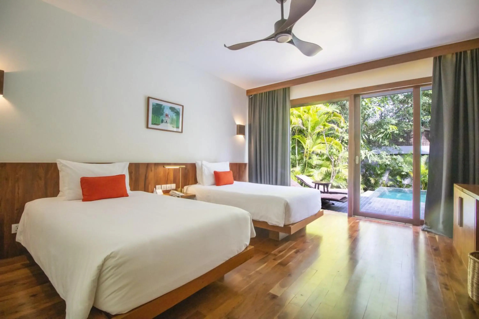 Photo - Templation Hotel
