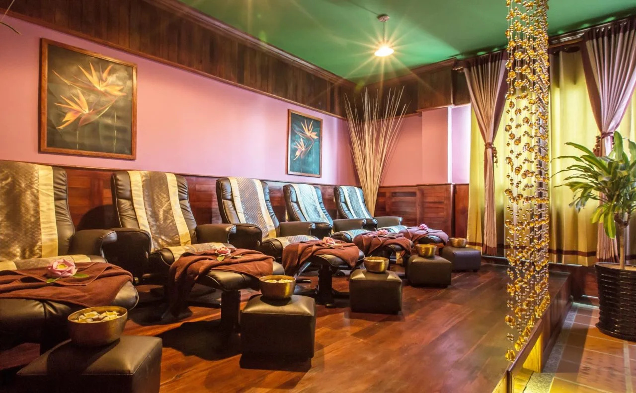 Foto - Empress Residence Resort and Spa