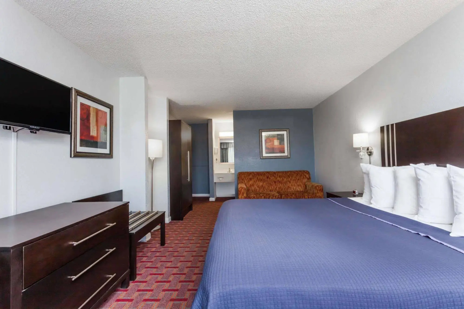 Foto - Super 8 by Wyndham Orlando Near Florida Mall
