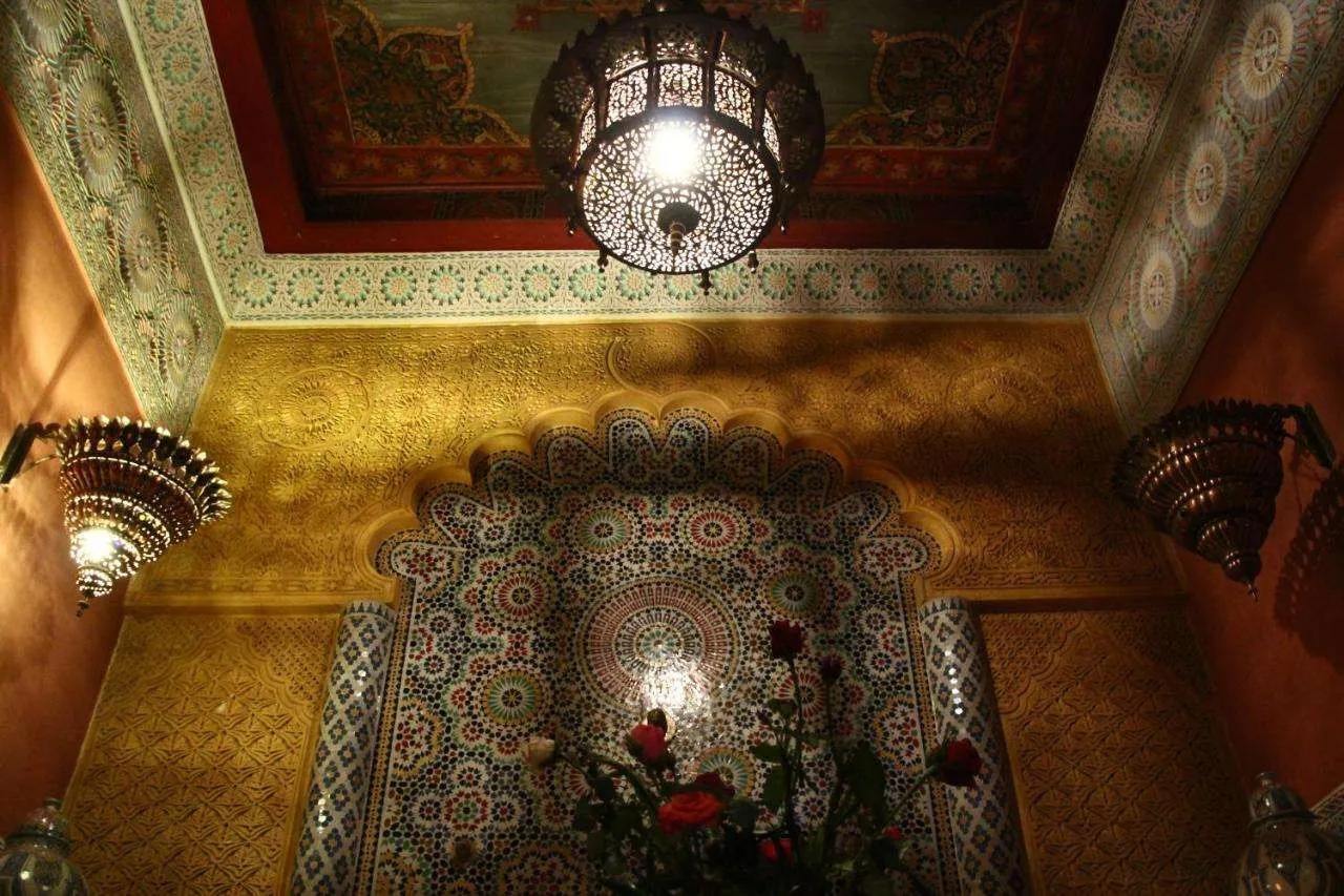 Foto - Riad Bibtia