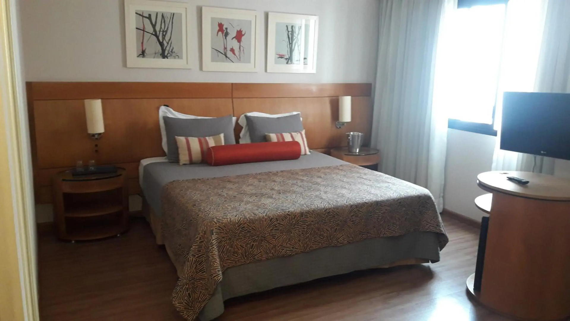 Foto - Slaviero Hotel São Paulo Moema