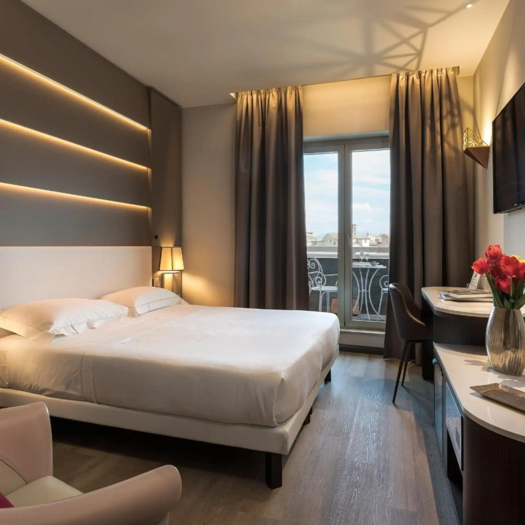 Photo - Hotel Sangallo Palace