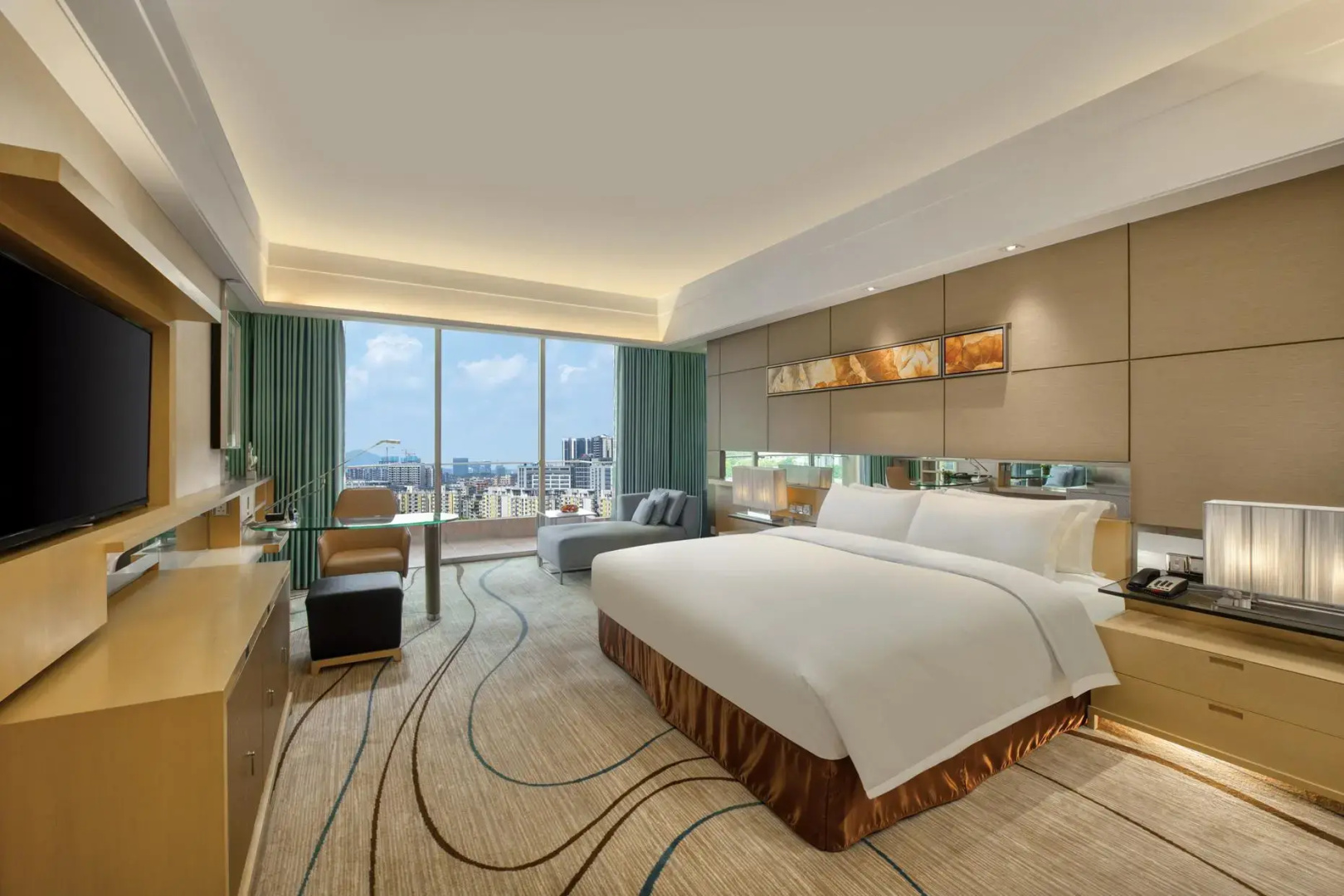 Foto - Royal Garden Hotel