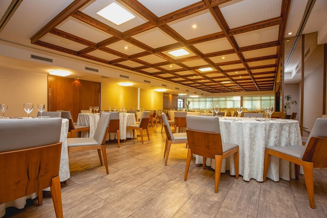 Foto - Bourbon Convention Hotel Santos