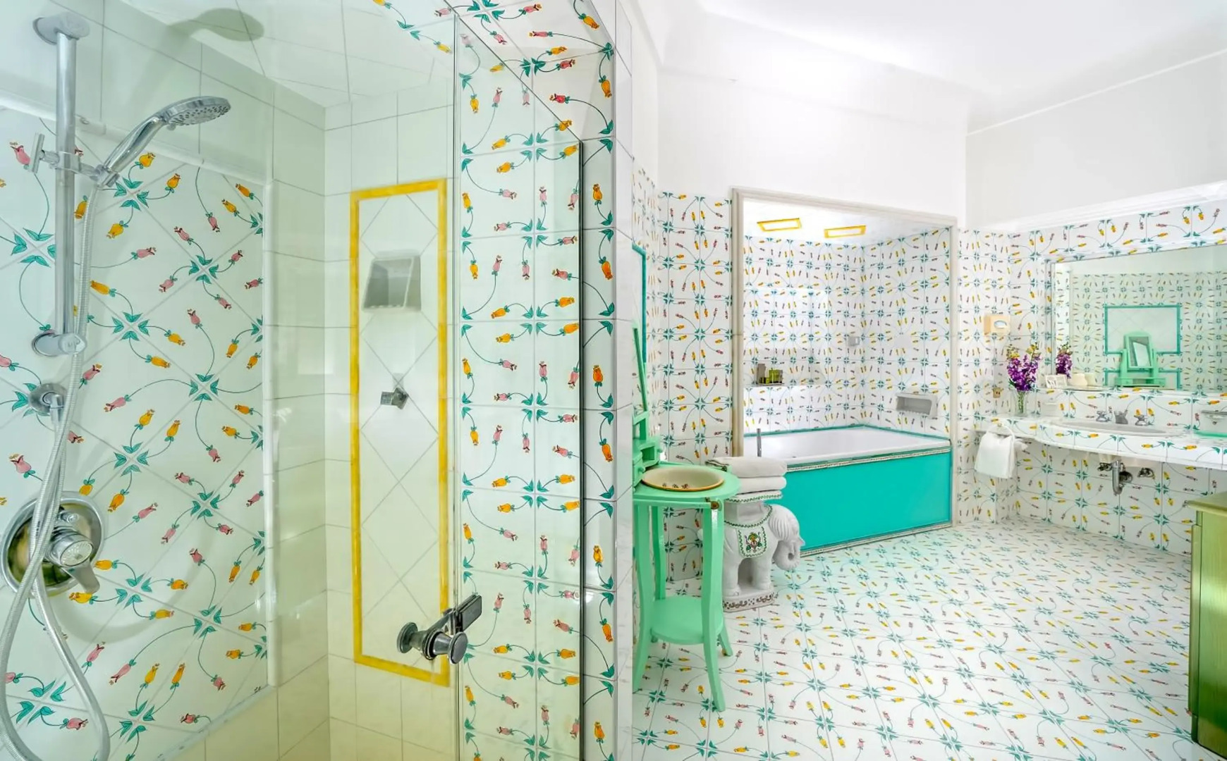 Foto - Hotel La Floridiana