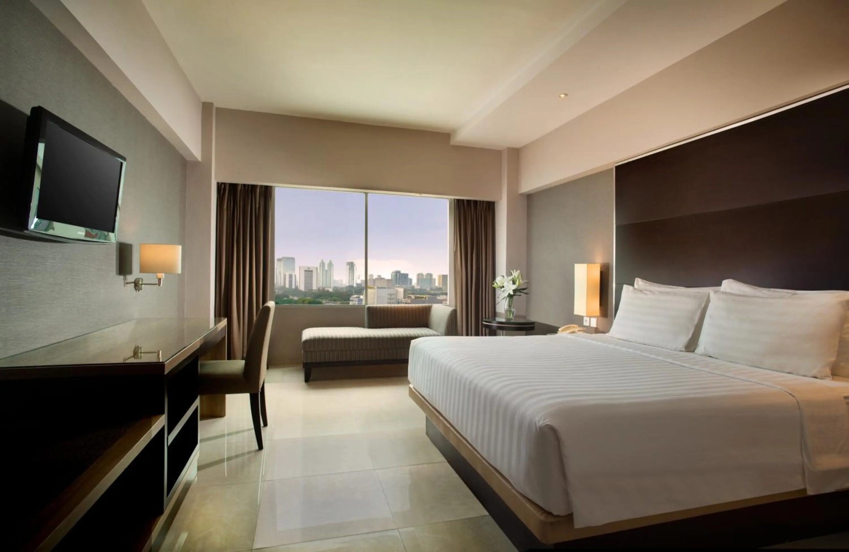 Foto - Hotel Santika Premiere Slipi Jakarta