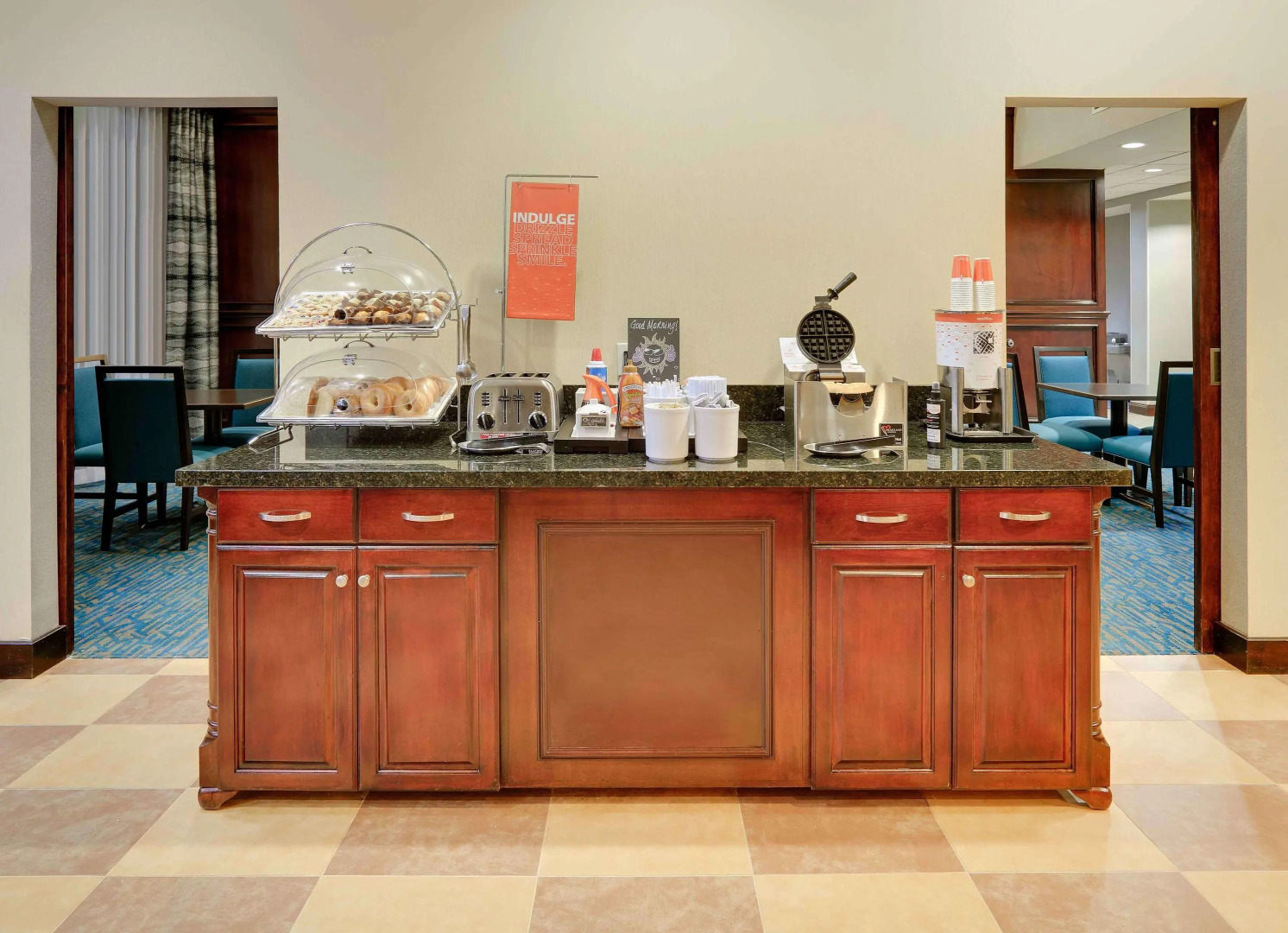 Photo - Hampton Inn & Suites Dallas-Arlington-South